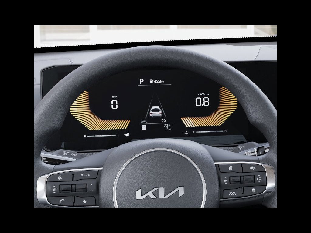 2026 Kia K5 LXS