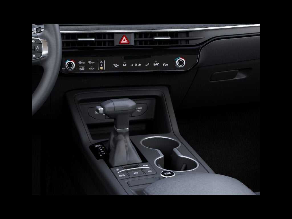 2026 Kia K5 LXS