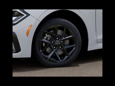 2026 Kia K5 LXS