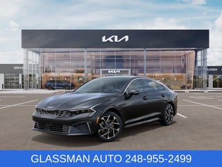2025 Kia K5