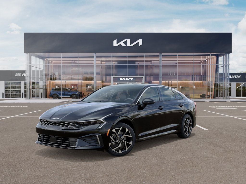 2026 Kia K5 EX