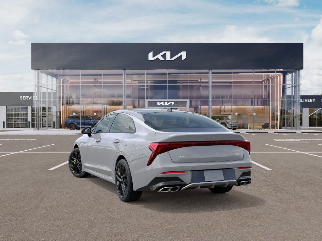 2026 Kia K5 GT