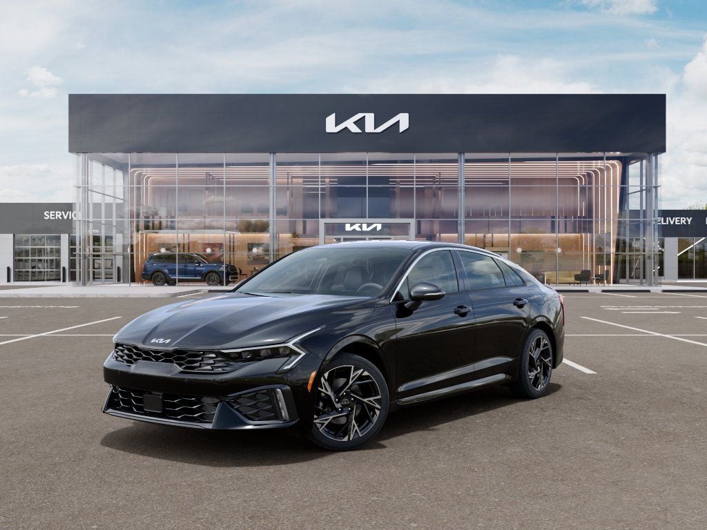 2026 Kia Optima GT-Line AWD's photo