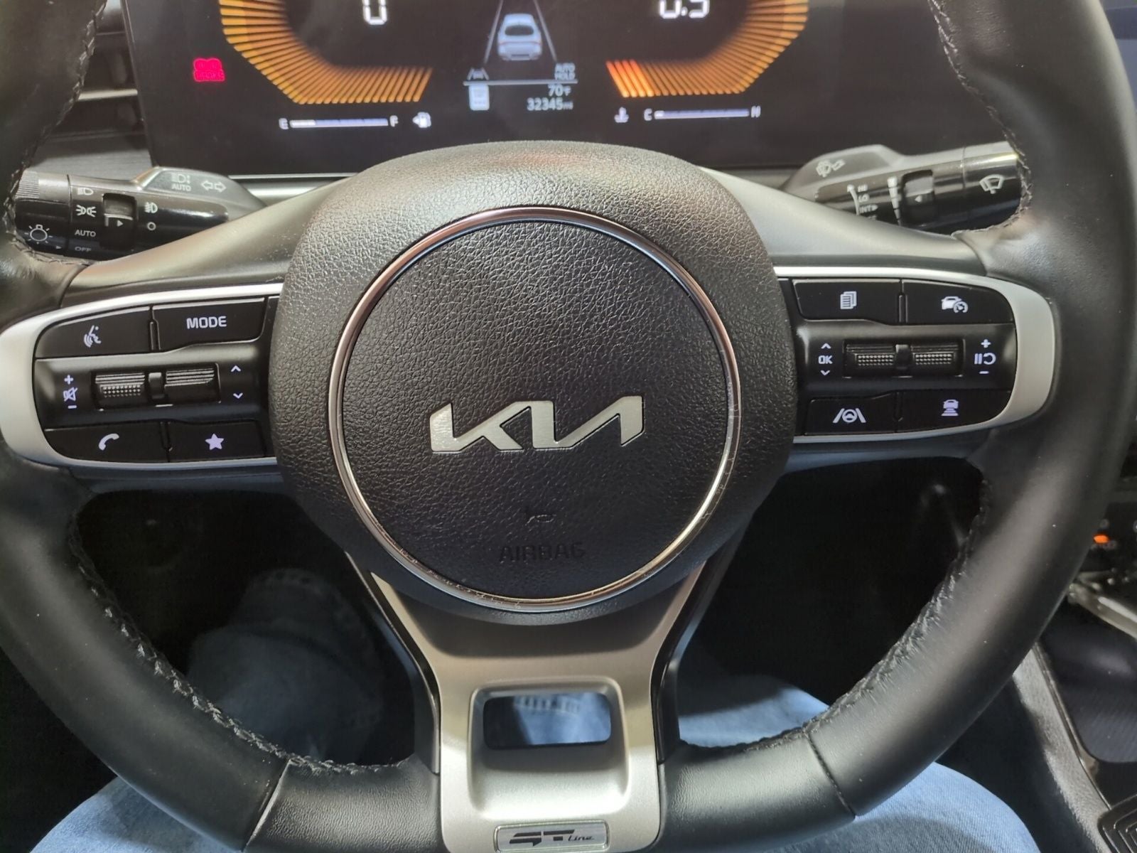 2025 Kia K5 GT-Line
