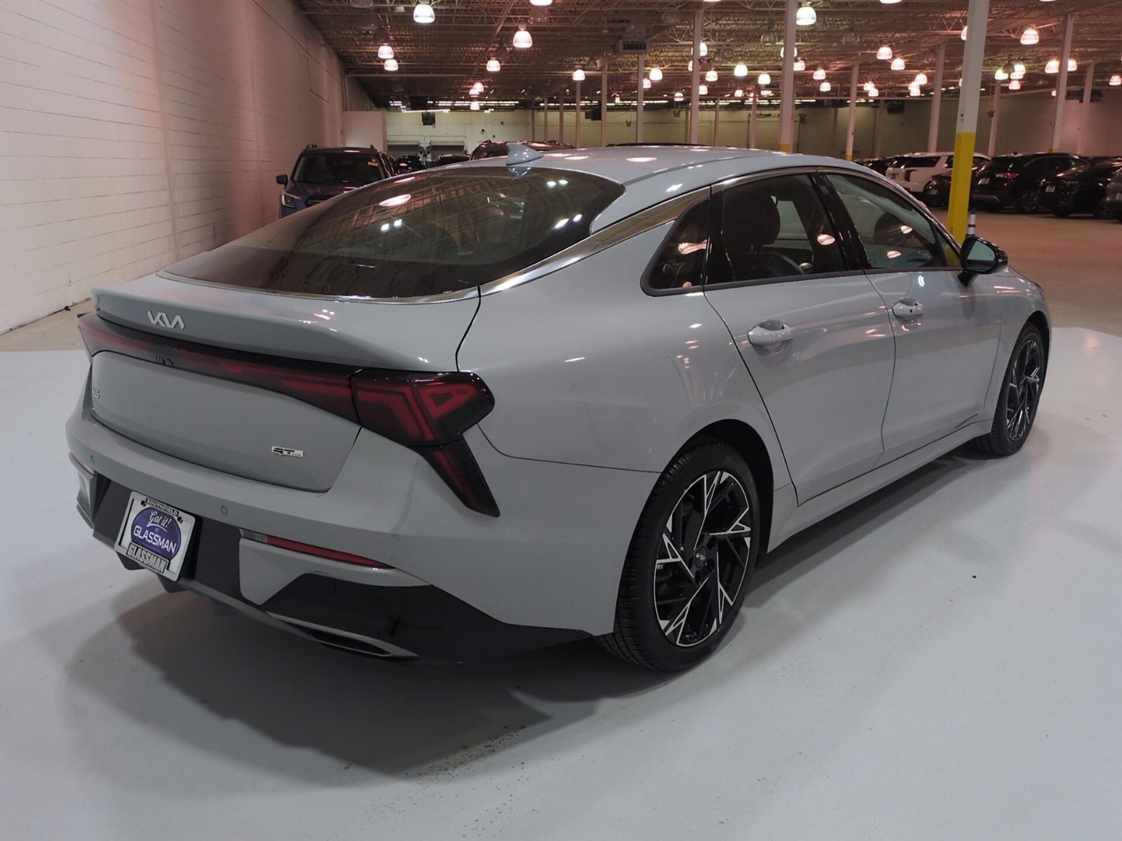 2025 Kia K5 GT-Line