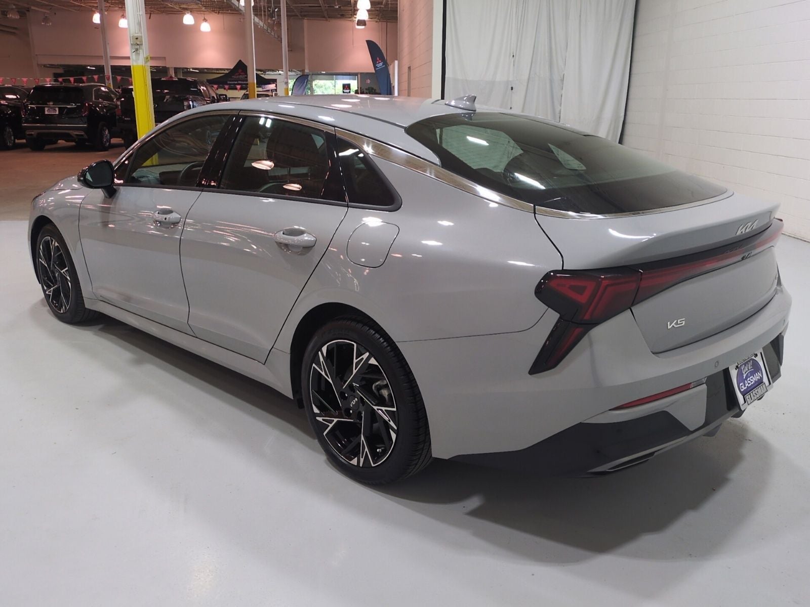 2025 Kia K5 GT-Line
