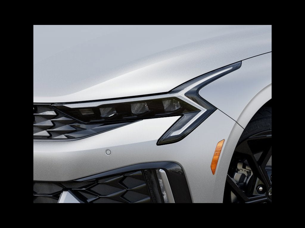 2027 Kia K5 GT-Line