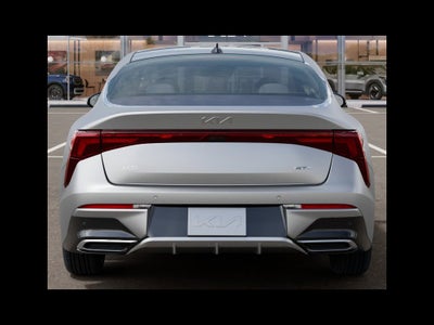 2027 Kia K5 GT-Line