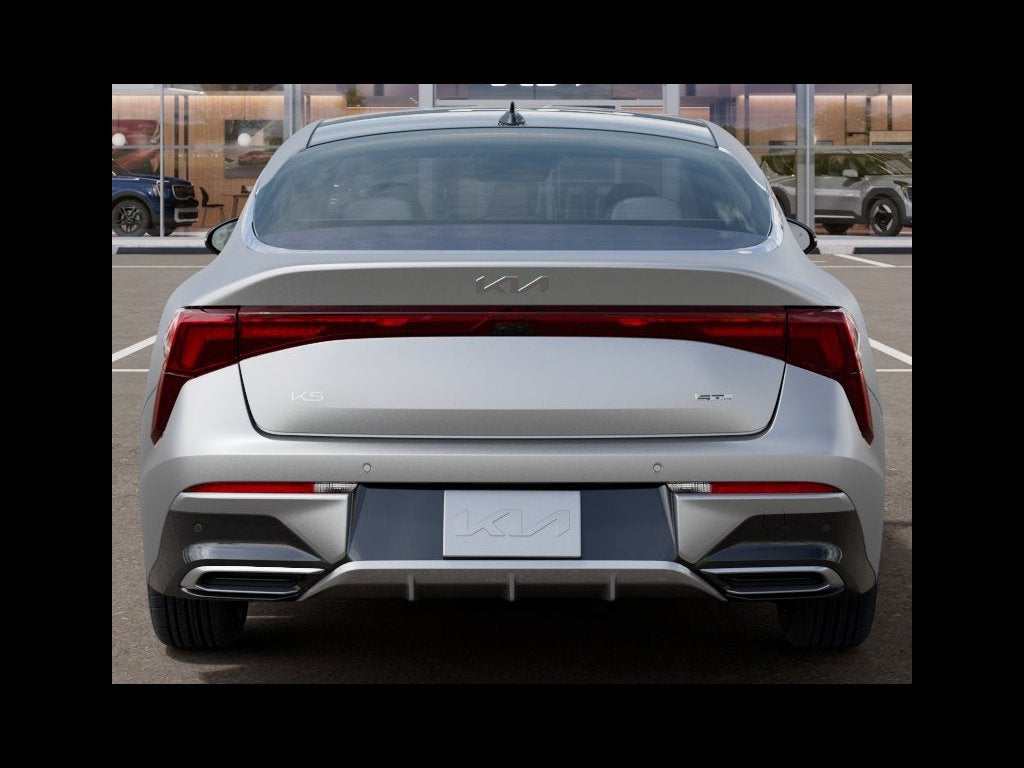 2027 Kia K5 GT-Line