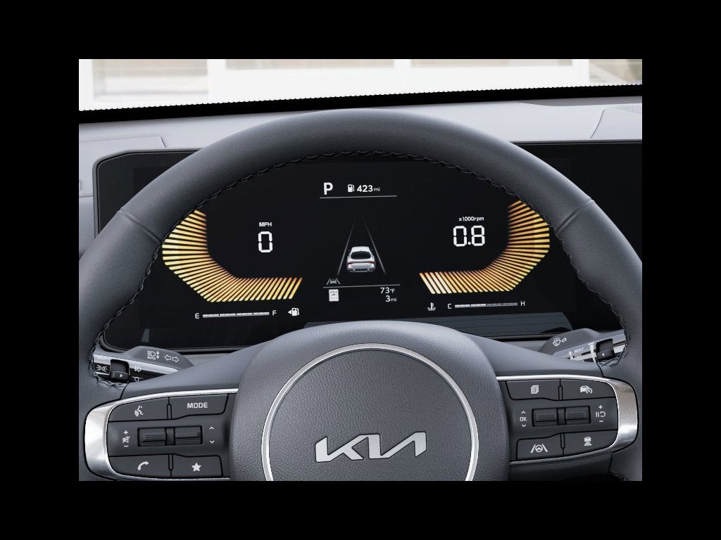 2027 Kia K5 GT-Line