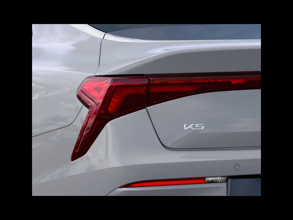 2027 Kia K5 GT-Line