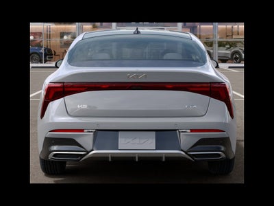 2027 Kia K5 GT-Line