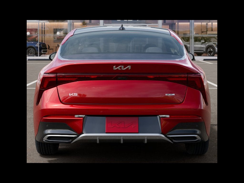 2027 Kia K5 GT-Line