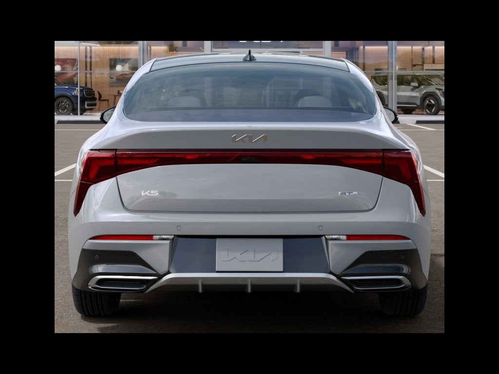 2027 Kia K5 GT-Line