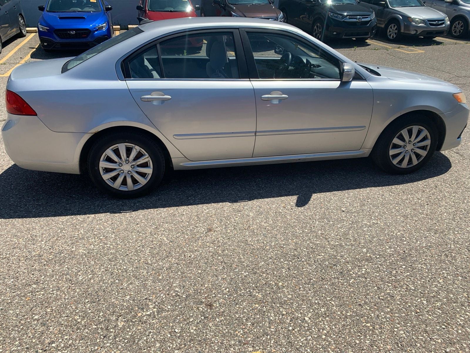 2009 Kia Optima LX