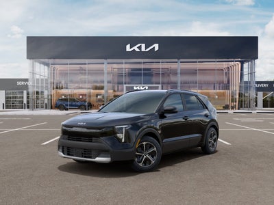 2027 Kia Niro LX