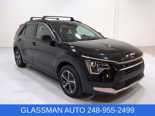 2024 Kia Niro LX