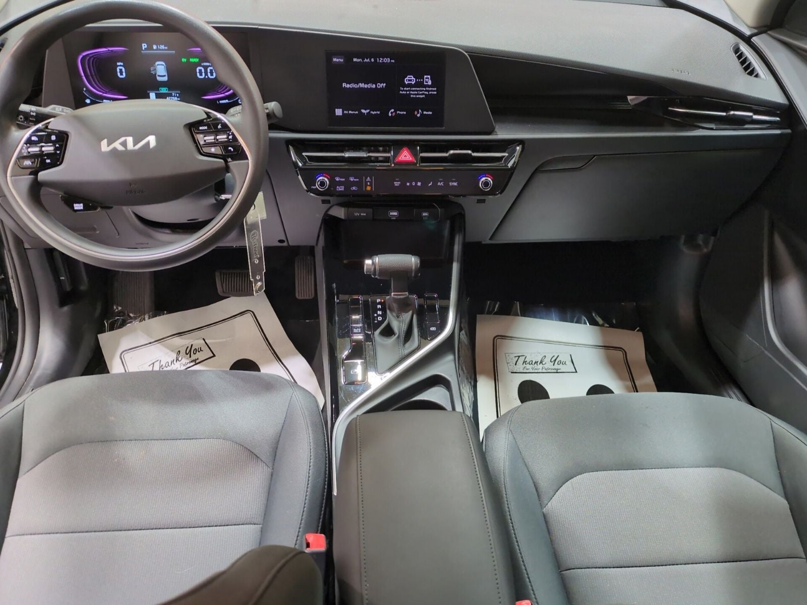 2024 Kia Niro LX