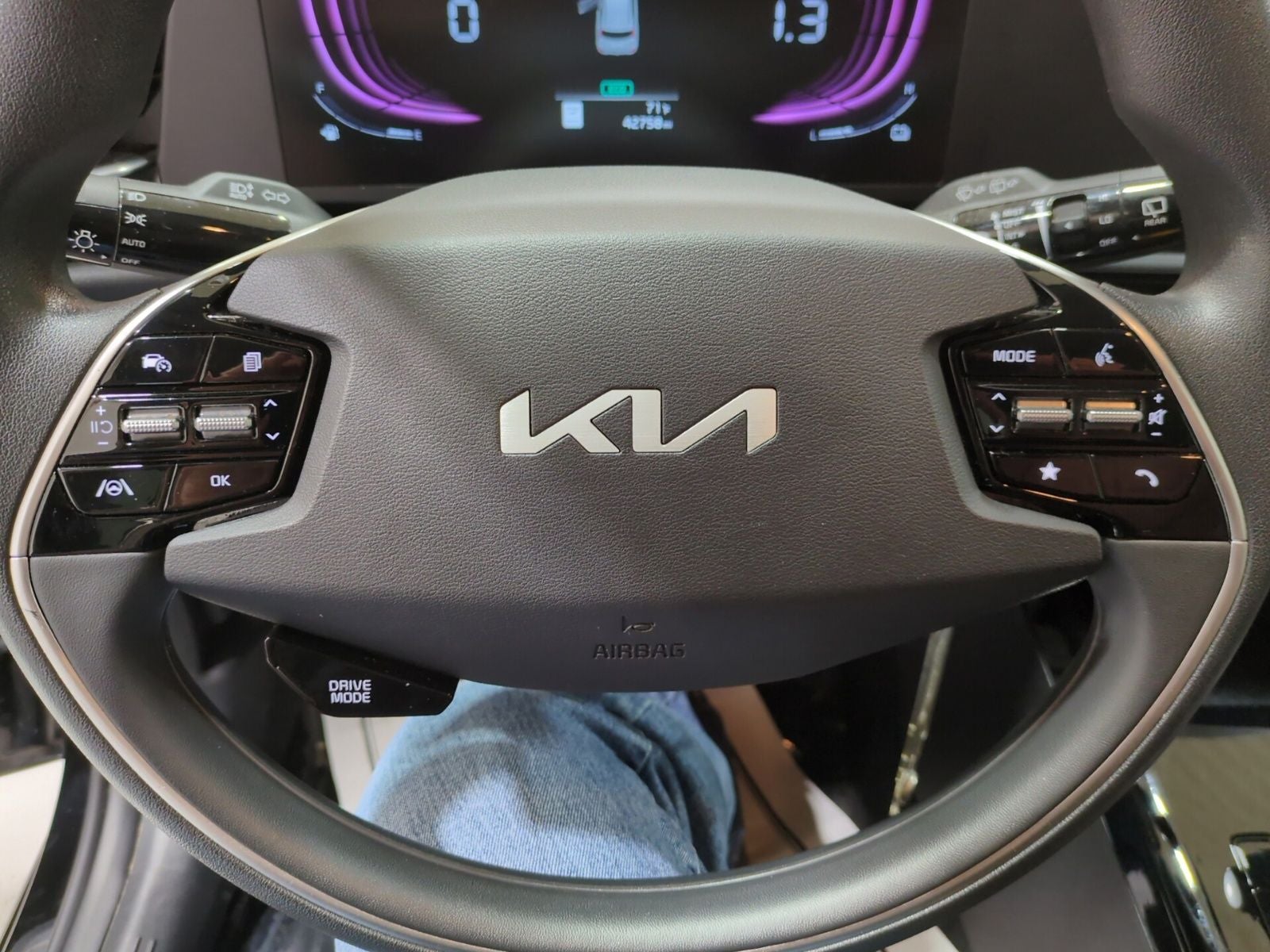 2024 Kia Niro LX