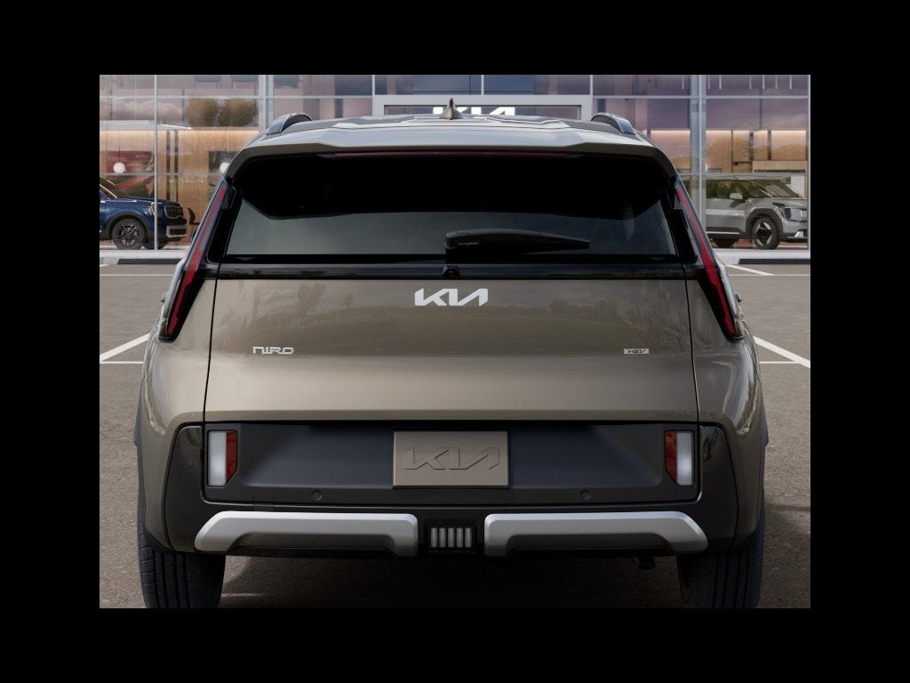 2027 Kia Niro EX