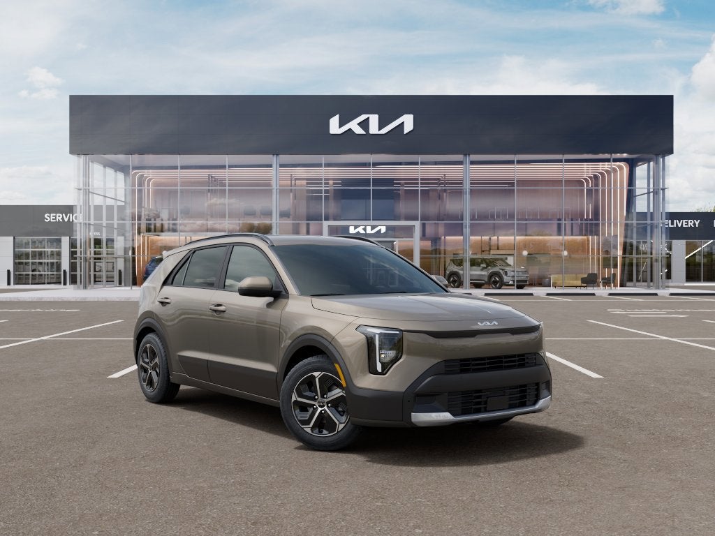 2027 Kia Niro EX