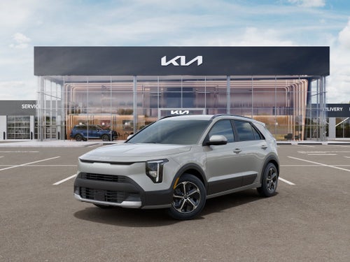 2027 Kia Niro EX