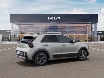 2027 Kia Niro EX