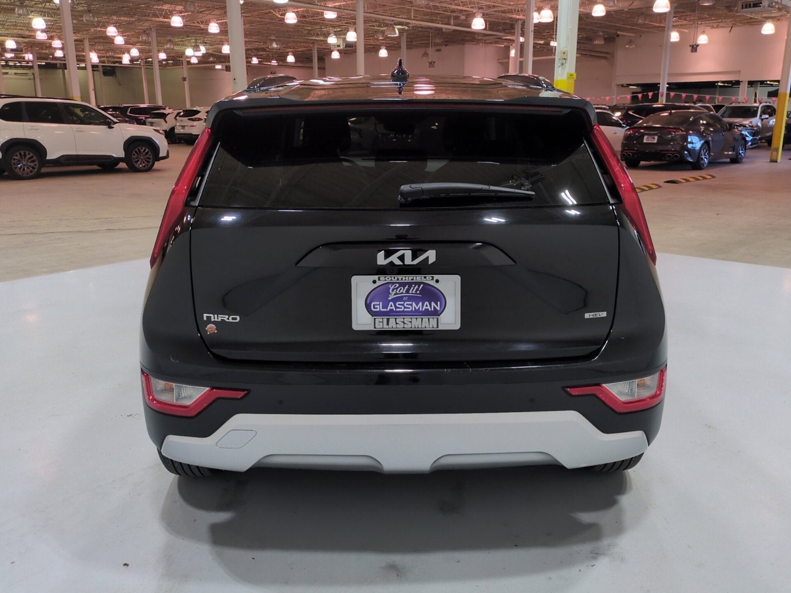 2024 Kia Niro EX