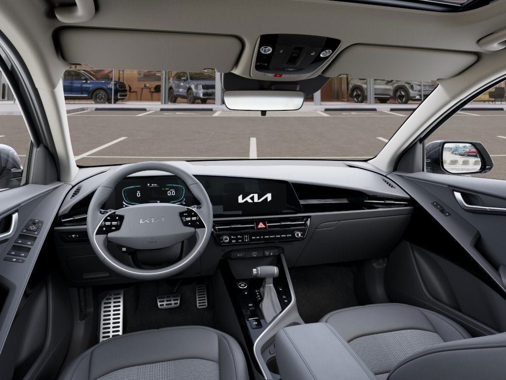 2025 Kia Niro EX Touring