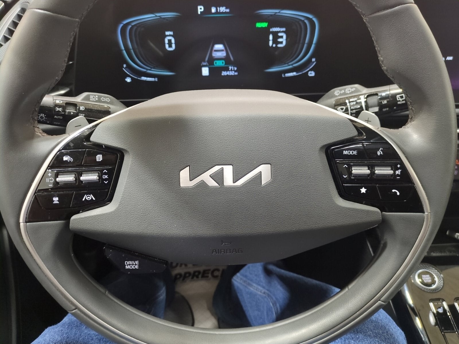 2024 Kia Niro EX Touring