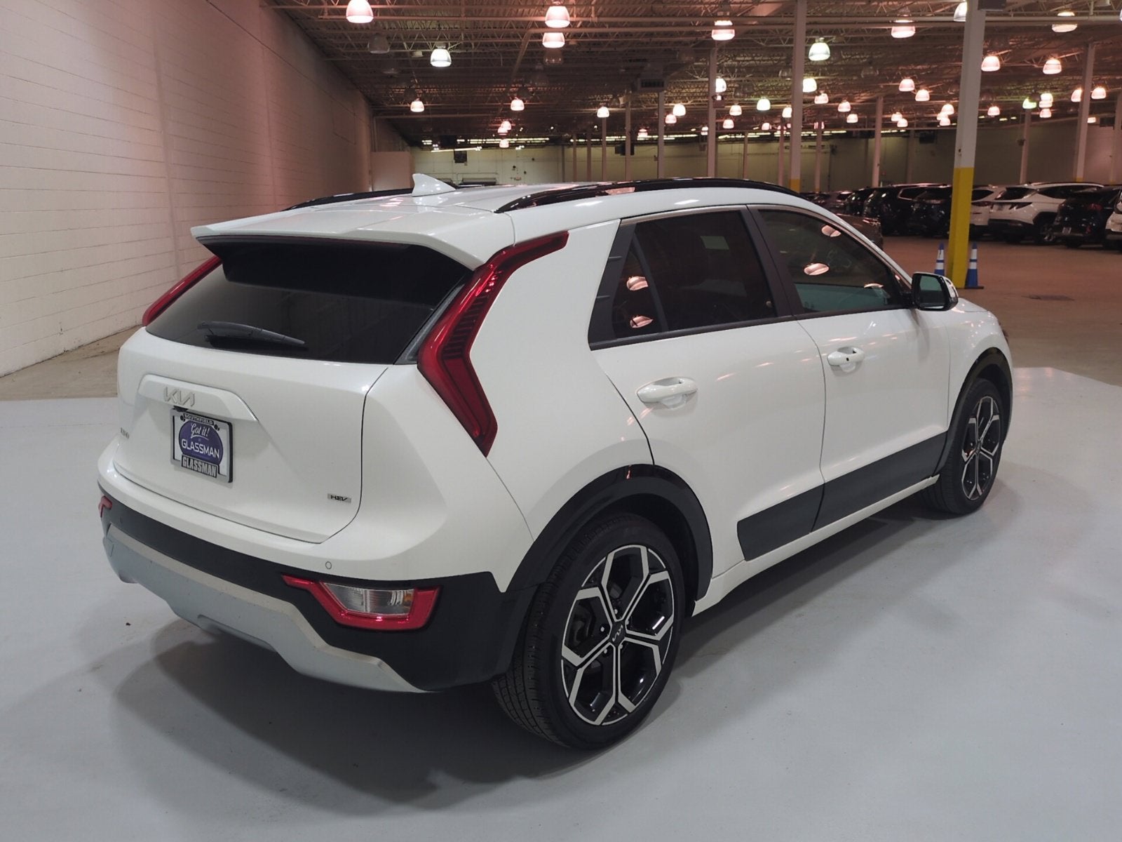 2024 Kia Niro EX Touring