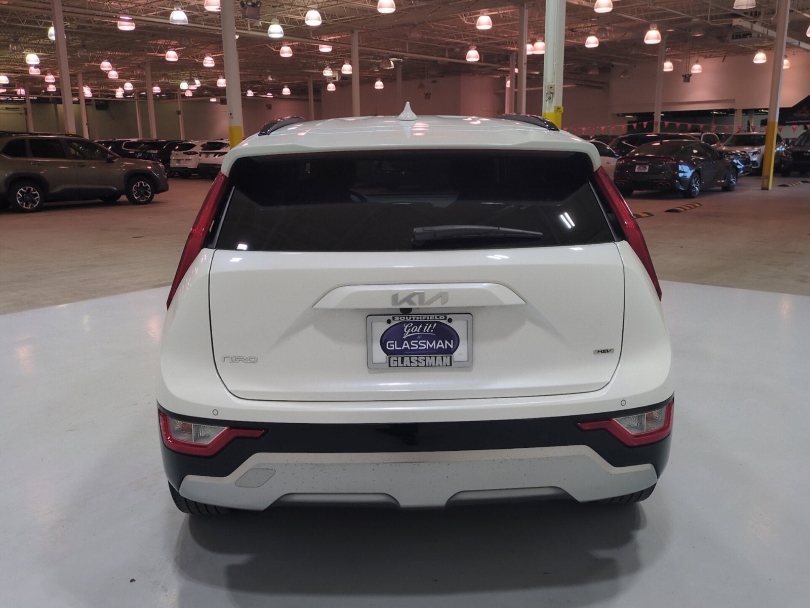 2024 Kia Niro EX Touring