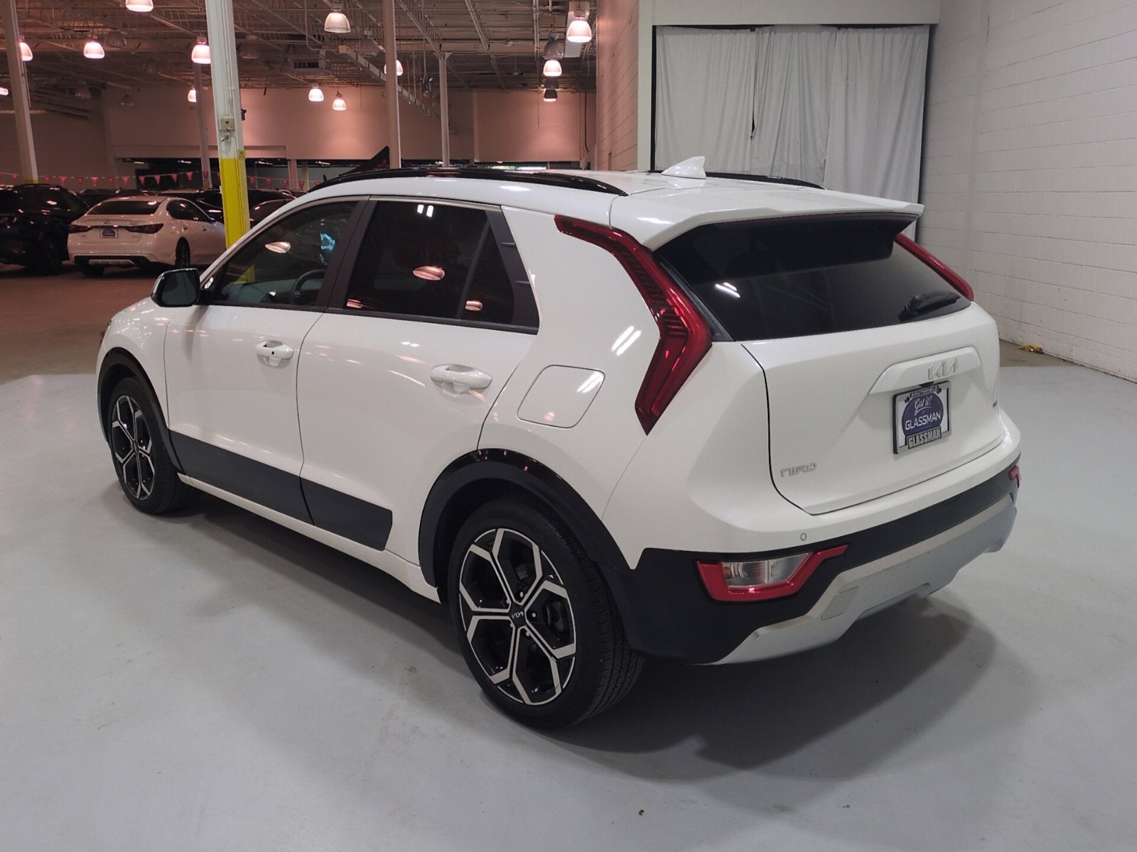 2024 Kia Niro EX Touring
