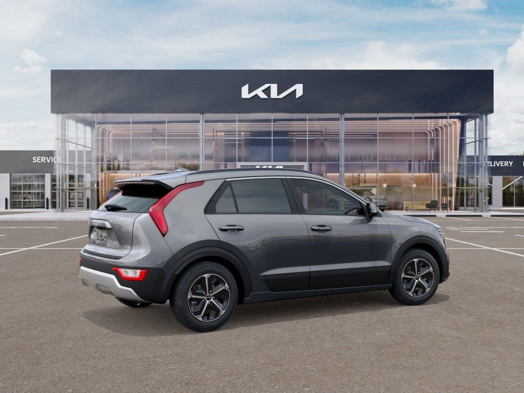 2025 Kia Niro EX