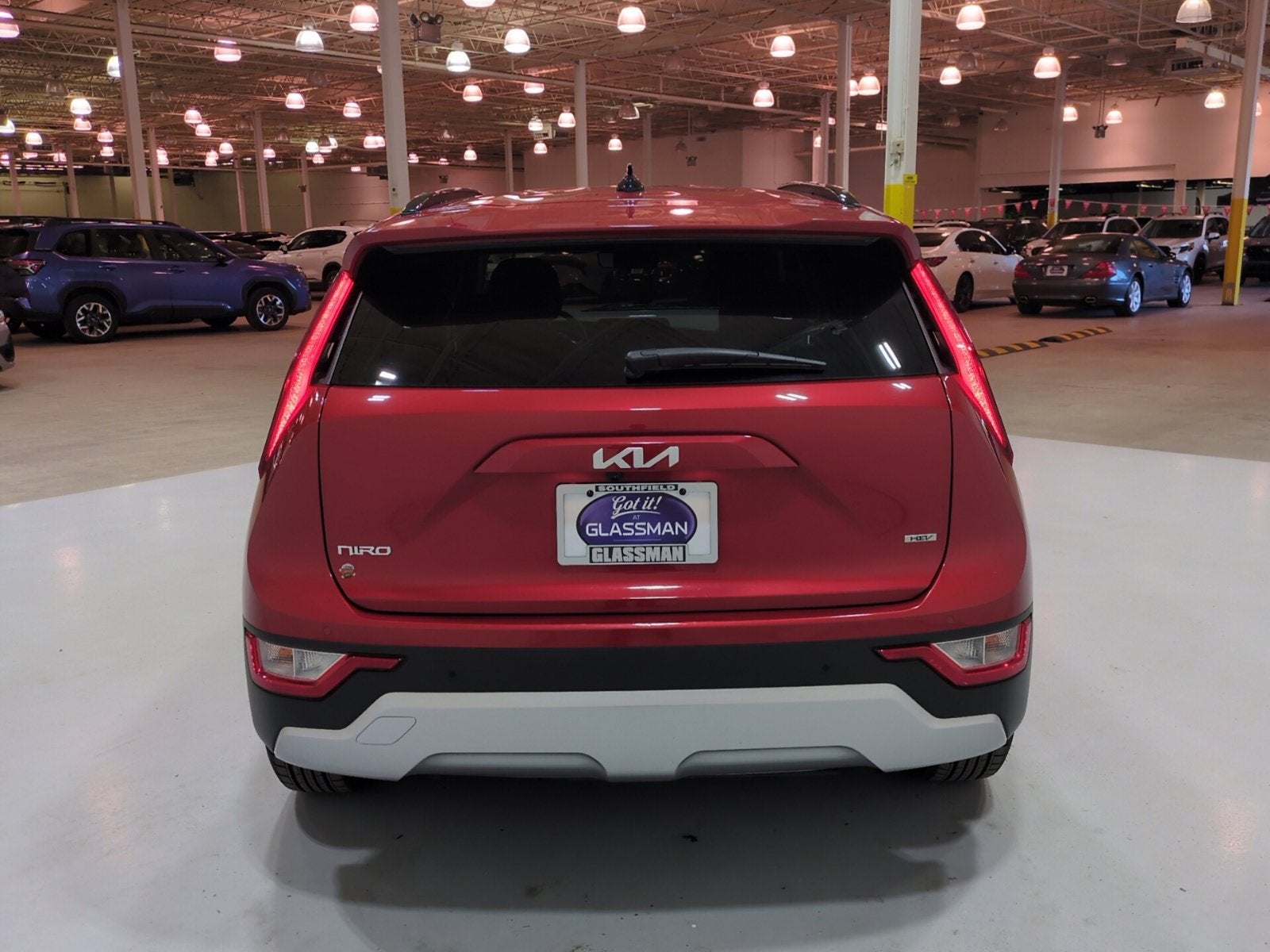 2024 Kia Niro EX