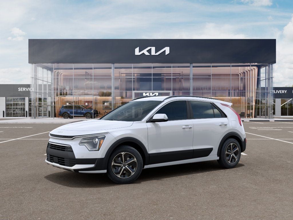 2026 Kia Niro EX