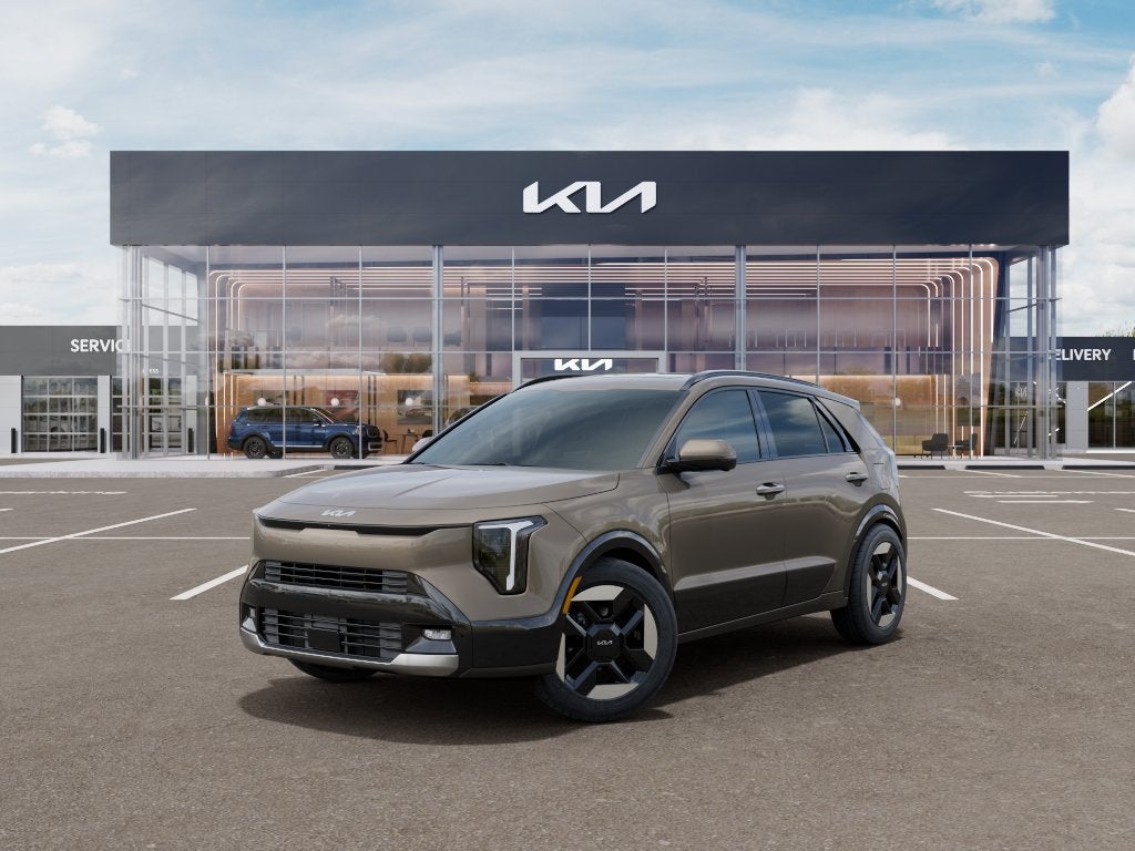 2027 Kia Niro SX Touring