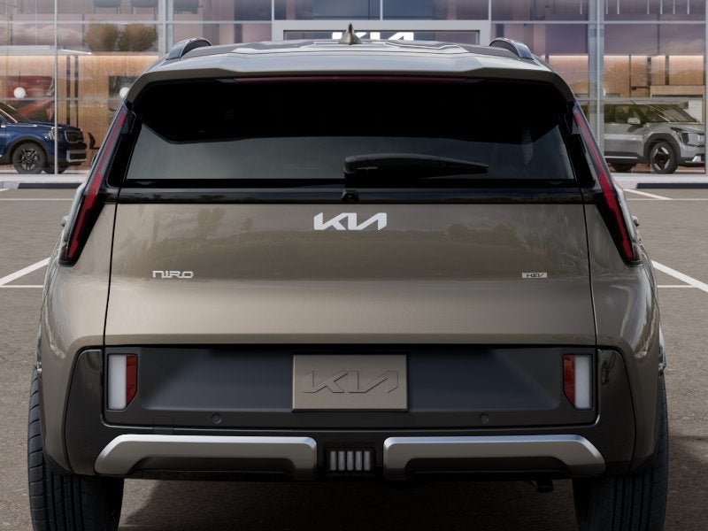 2027 Kia Niro SX Touring