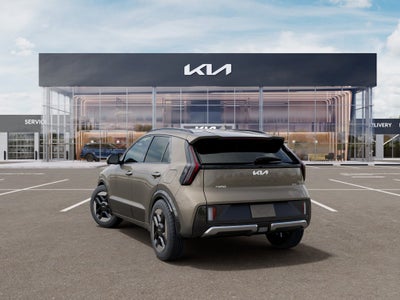 2027 Kia Niro SX Touring