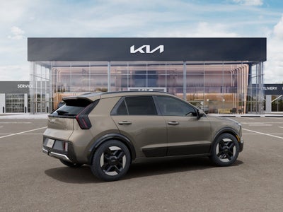 2027 Kia Niro SX Touring
