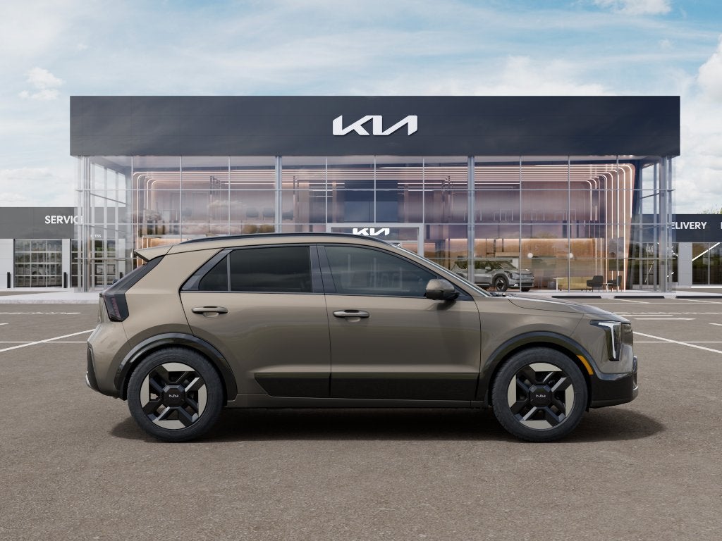 2027 Kia Niro SX Touring
