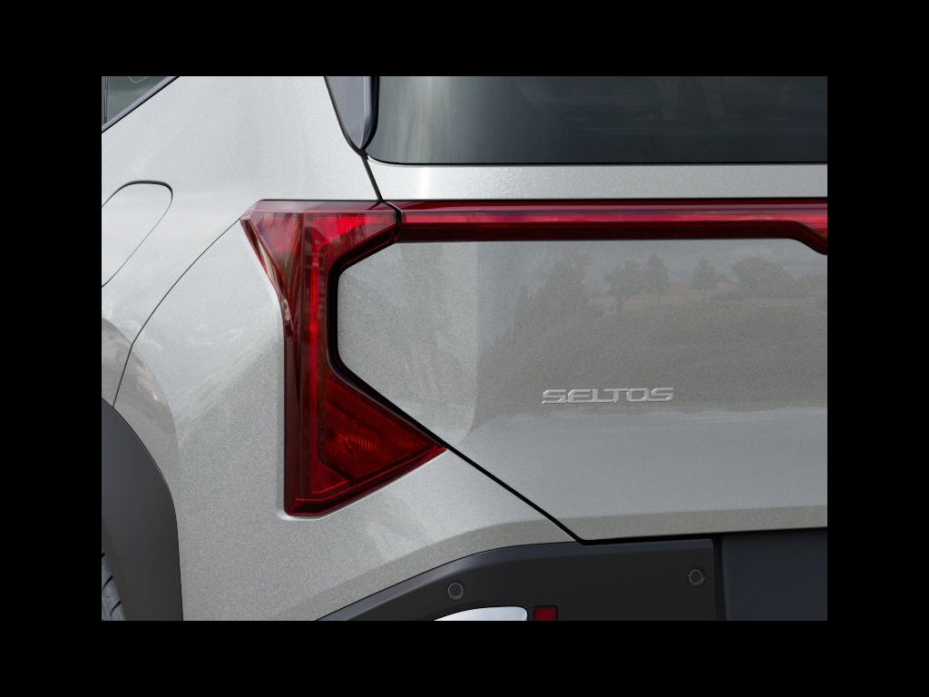 2027 Kia Seltos LX
