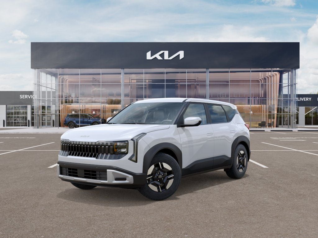 2027 Kia Seltos LX