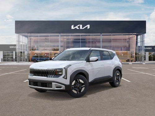 2027 Kia Seltos LX