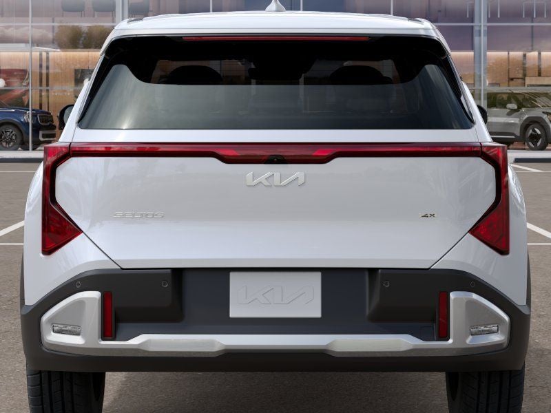 2027 Kia Seltos LX