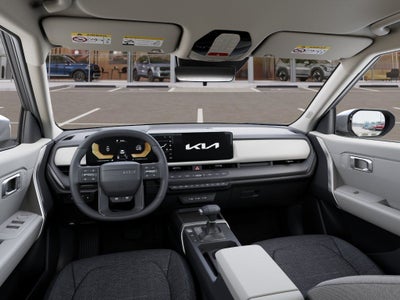 2027 Kia Seltos LX