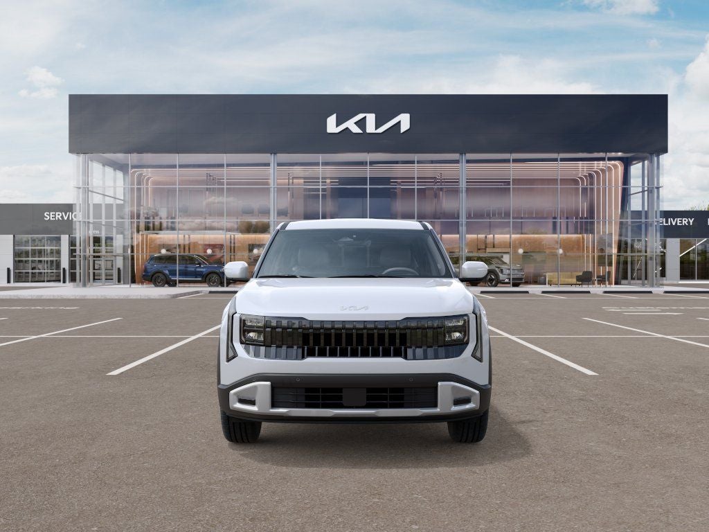 2027 Kia Seltos LX