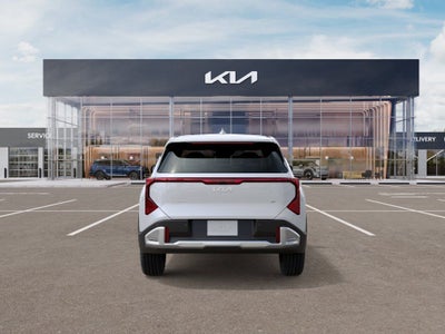 2027 Kia Seltos LX