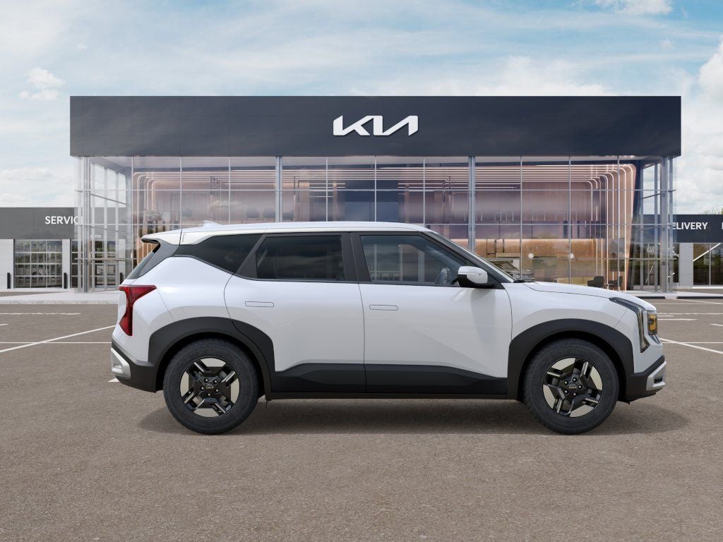 2027 Kia Seltos LX