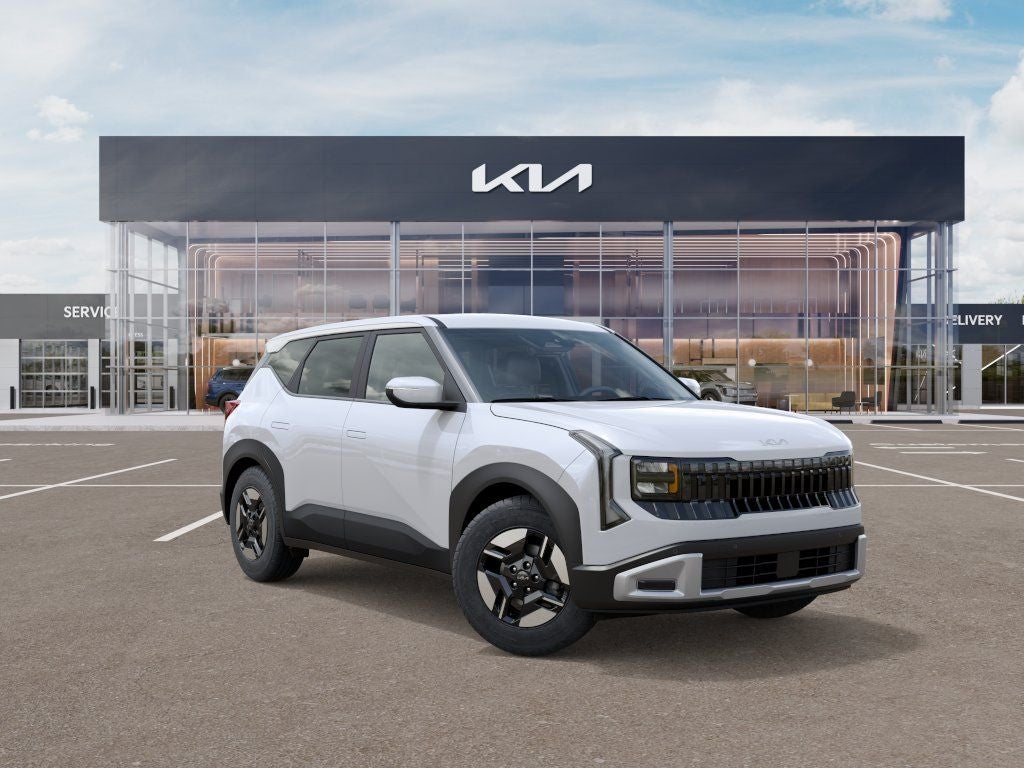 2027 Kia Seltos LX
